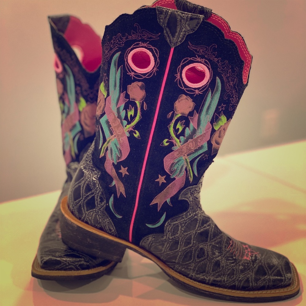 Ariat Cowboy Boots